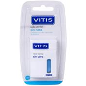 VITIS SEDA DENTAL SIN CERA (50 M)