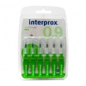 Cepillos interdentales interprox (micro 6 u)