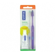 Cepillo de dientes vitis access suave (2u)