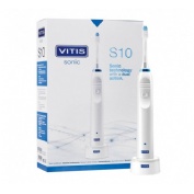 Cepillo dental electrico - vitis sonic s10