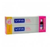 VITIS ENCIAS PASTA DENTIFRICA (150 ML 2 U)
