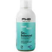 Phb time to care so balanced colutorio (1 botella 300 ml sabor menta suave)