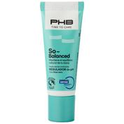 Phb time to care so balanced dentrifico (1 tubo 15 ml sabor menta suave)