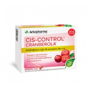 Cranberola cis control arandano americano arko (60 caps)