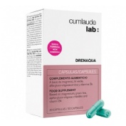 Cumlaude lab: drenaqua (30 capsulas)
