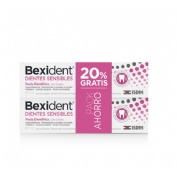 Bexident dientes sensibles duo pasta 75 ml