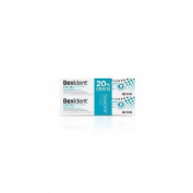 Bexident encias duo pasta  dentifrica 125ml