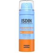 Isdin fotoprotector scalp and hair spray spf50+ 50 ml