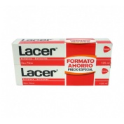 Lacer pasta dental 2 x 125 ml