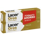 Lacer oros 2500 pasta dent 2 x 125 ml
