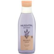 Mussvital essentials botanics gel de baño lavanda (1 envase 750 ml)
