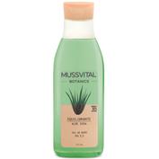 Mussvital essentials gel de baño con aloe vera (1 envase 750 ml)