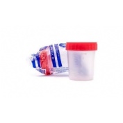 Envase recogida orina enfa 120ml