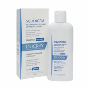 SQUANORM CHAMPU TTE ANTICASPA CASPA GRASA - DUCRAY (200 ML)