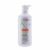A-DERMA EXOMEGA LECHE EMOLIENTE (400 ML)