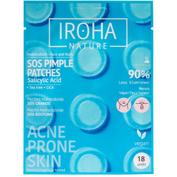 Parches granos iroha 18 unitats