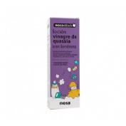 Nosaattack locion vinagre de quassia (150 ml)