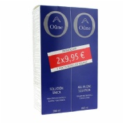 OÛNE LENTES DE CONTACTO BLANDAS - SOLUCION UNICA (360 ML 2 U)
