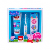 PACK PHB PETIT GEL DENTIFRICO INFANTIL + CEPILLO (C/ REGALO PEPPA)