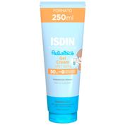 Fotoprotector isdin pediatrics gel-crema spf 50+ (150 ml)