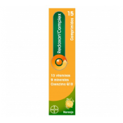 REDOXON COMPLEX COMP EFERV (15 COMPRIMIDOS EFERVESCENTES)