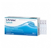 ARTELAC SPLASH COLIRIO OJOS SECOS (0.5 ML 30 UNIDOSIS)