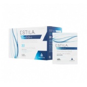 Estila toallitas esteriles higiene de parpados y pestañas (30u)