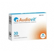AUDIOVIT (30 CAPS)