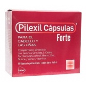 PILEXIL CAPSULAS FORTE CABELLO Y UÑAS (100 CAPS)