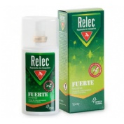 RELEC FUERTE SENSITIVE SPRAY REPELENTE MOSQUITOS (75 ML)