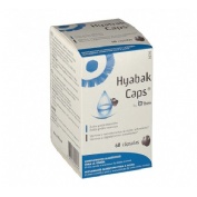 Hyabak capsulas (60 caps)
