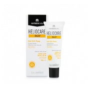 Heliocare 360 gel oil free spf 50 ( 50 ml)