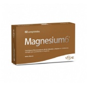 Magnesium 6  60 comprimidos