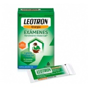 Leotron examenes (20 sobres bucodispersables)