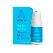 Aquoral gotas humectantes con acido hialuronico 0.4% (multidosis)
