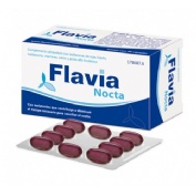 Flavia nocta (30 capsulas)