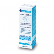 Naso faes triple accion+ limpieza nasal (30 ml)