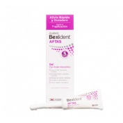 Bexident aftas gel bucal (8 ml)