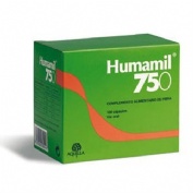 HUMAMIL (750 MG 90 CAPS)