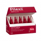 Pilexil ampollas 15 uni