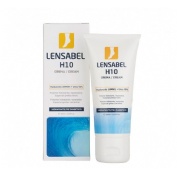 Lensabel urea 10 crema de pies (50 g)