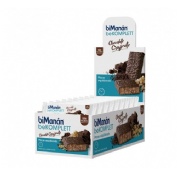 Bimanan barrita chocolate crujientes snack 35 g