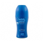 Lambda control desodorante antitranspirante (roll-on 50 ml)