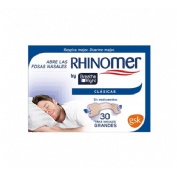 Breathe right tira nasal (color talla grande 30u)
