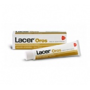 Lacer oros pasta dental (125 ml)