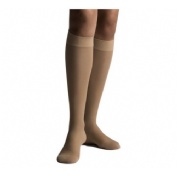 MEDIA CORTA (A-D) COMP NORMAL - FARMALASTIC (BEIGE T- MED)