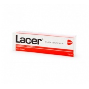 Pasta de dientes lacer (75 ml)