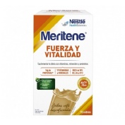MERITENE (30 G 15 SOBRES CAFE DESCAFEINADO)