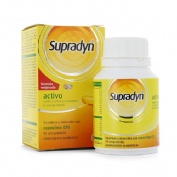 Supradyn activo (90 comprimidos)