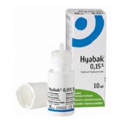 Hyabak colirio  (10 ml)